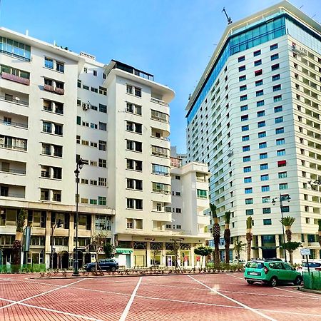Casablanca Central Suites - Casa Port Exterior foto