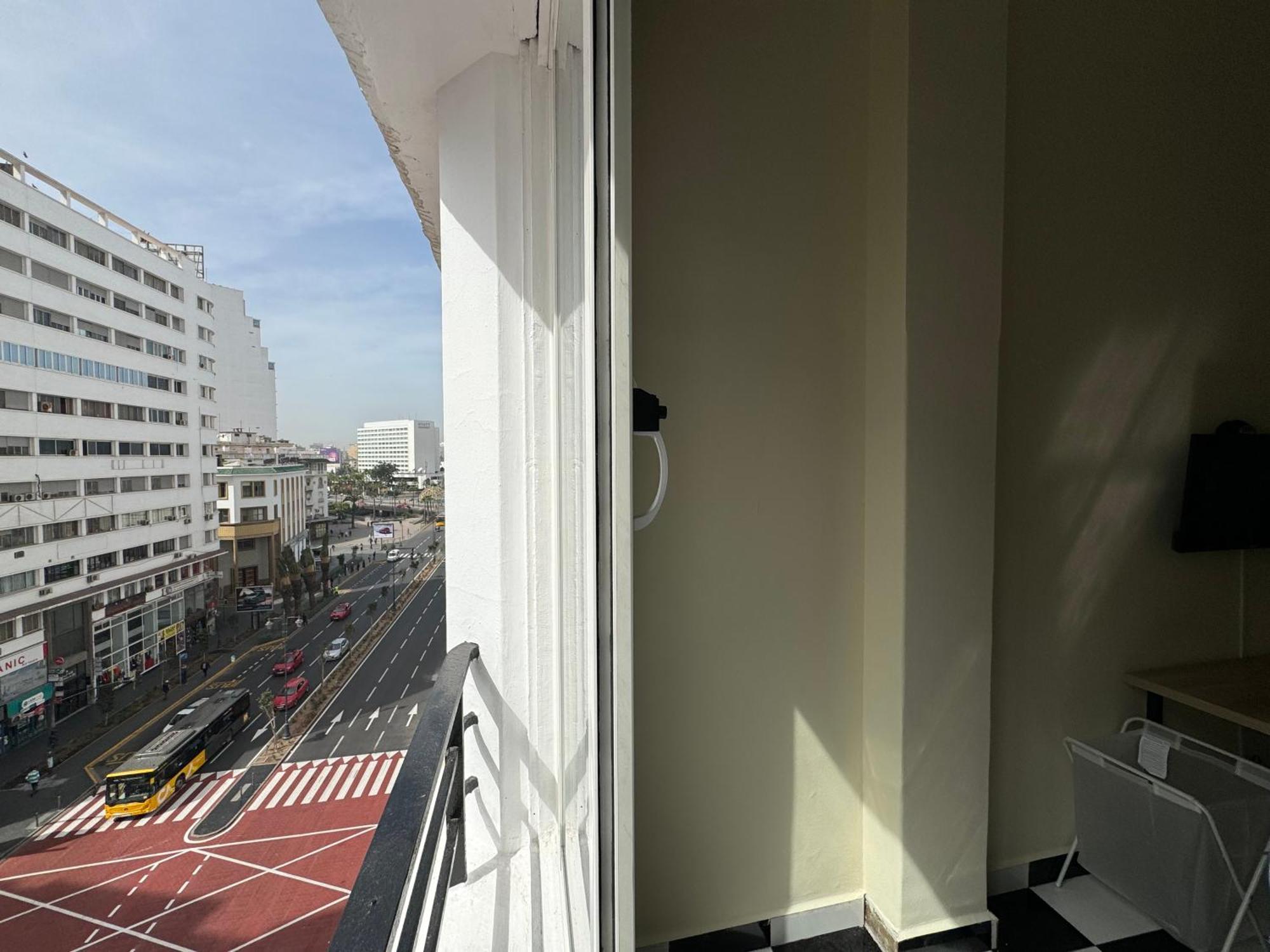 Casablanca Central Suites - Casa Port Exterior foto